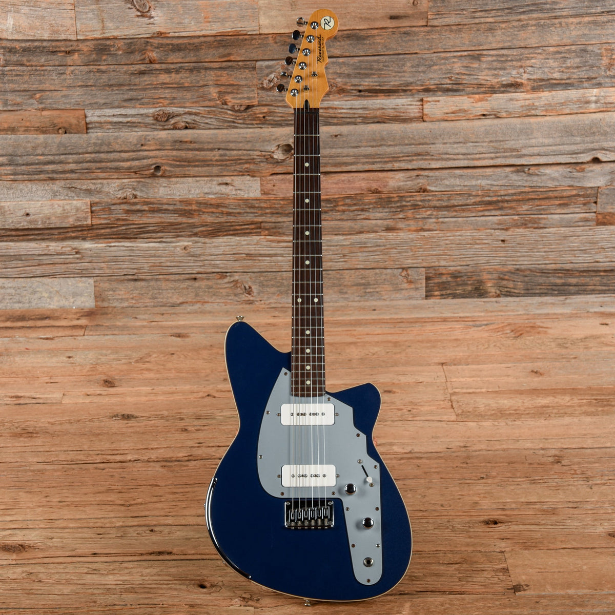 Reverend Slingshot Blue 1999 - View 4 | MusicMarket