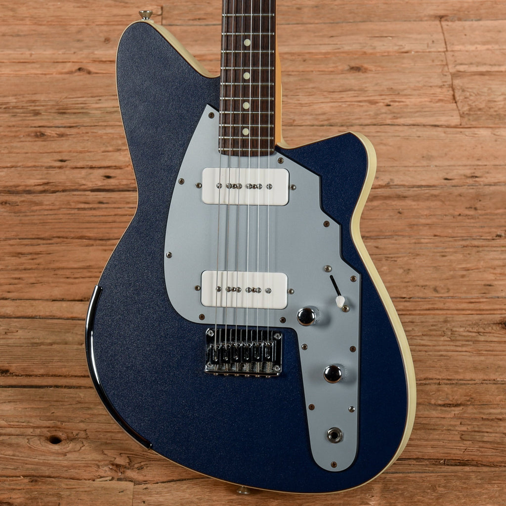 Reverend Slingshot Blue 1999 - View 2 | MusicMarket