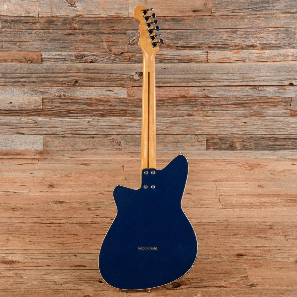Reverend Slingshot Blue 1999 - View 5 | MusicMarket