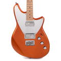 Reverend Billy Corgan Signature Z-One Metallic Tangerine (Limited Edition of 28) - MusicMarket
