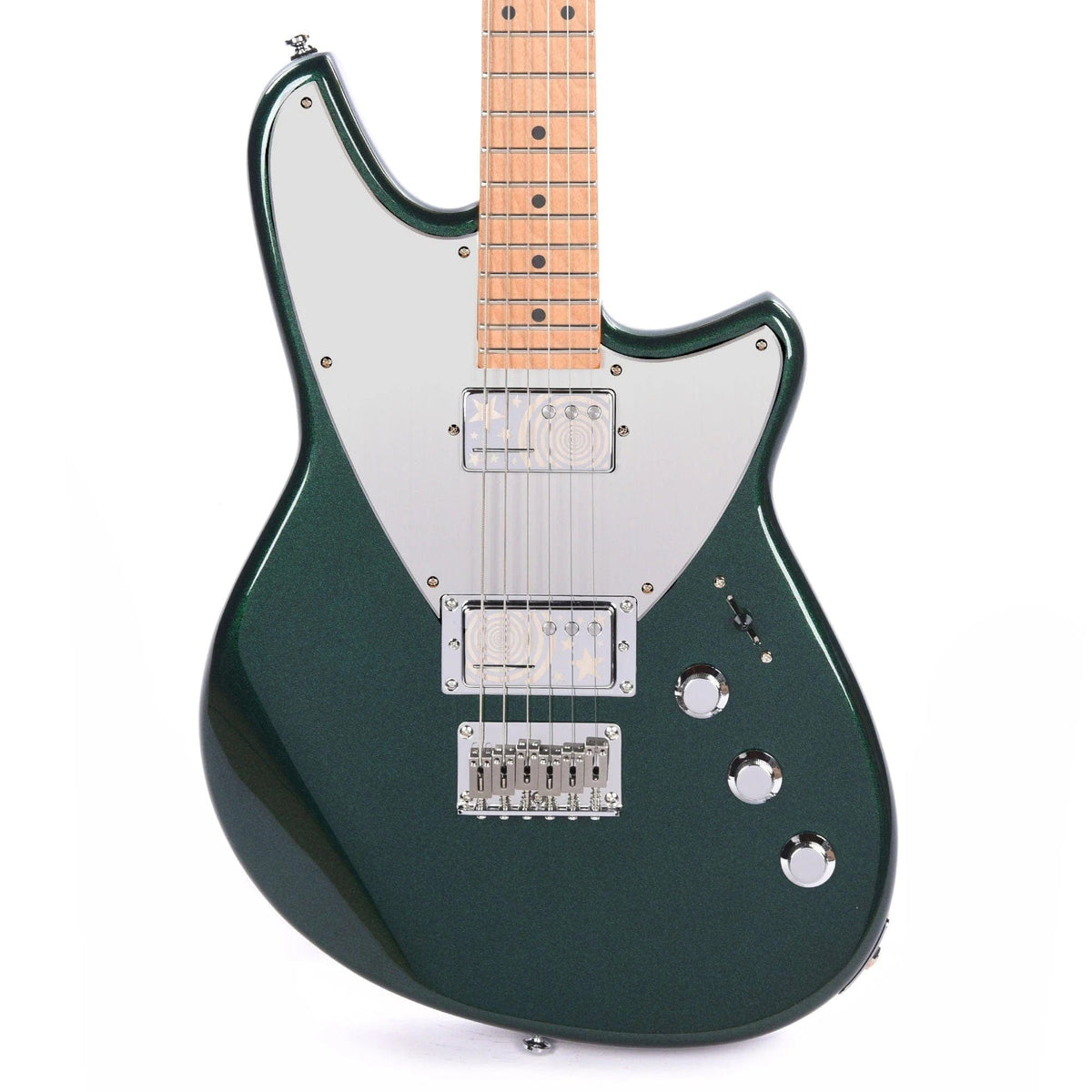 Reverend Billy Corgan Signature Z-One Outfield Ivy - MusicMarket