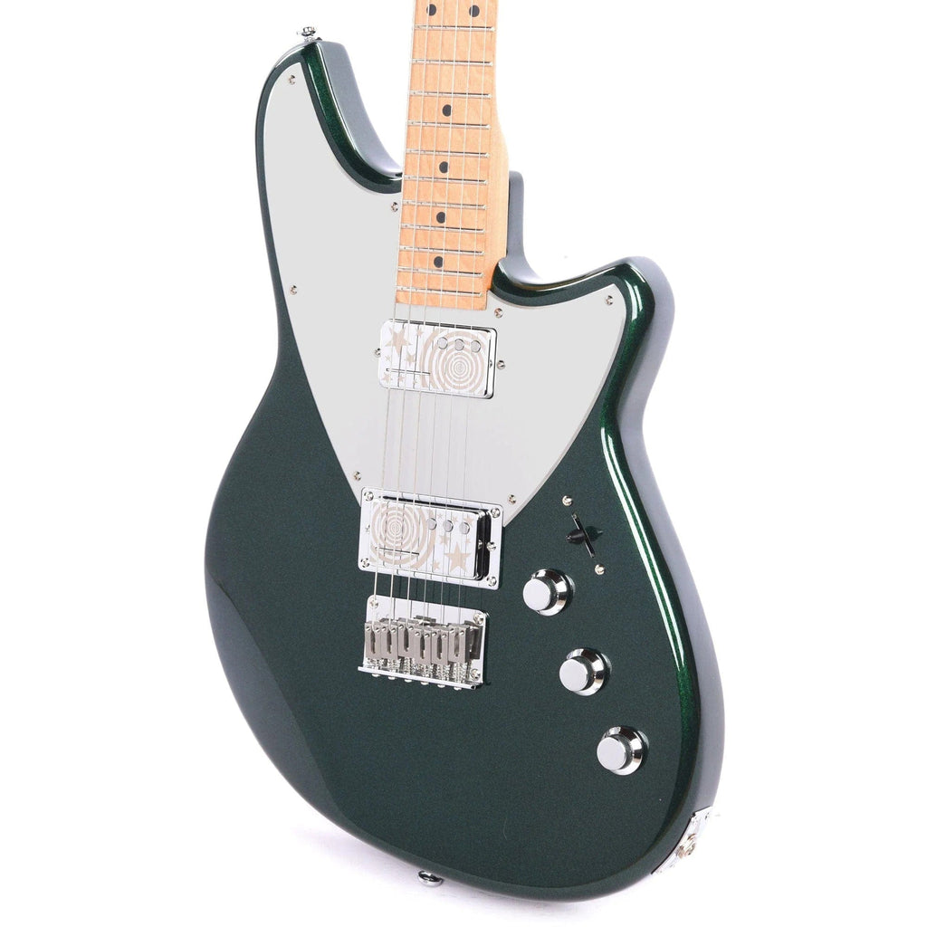 Reverend Billy Corgan Signature Z-One Outfield Ivy - View 2 | MusicMarket
