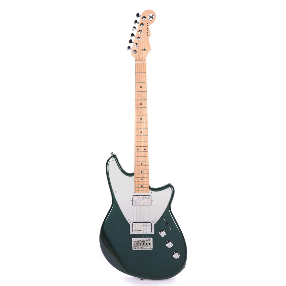 Reverend Billy Corgan Signature Z-One Outfield Ivy - View 4 | MusicMarket