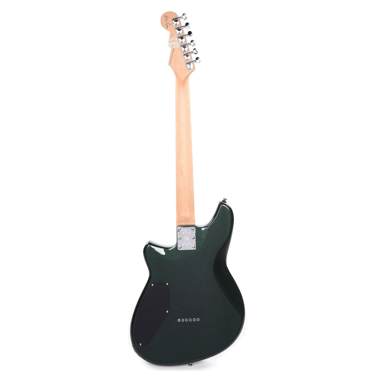 Reverend Billy Corgan Signature Z-One Outfield Ivy - View 5 | MusicMarket
