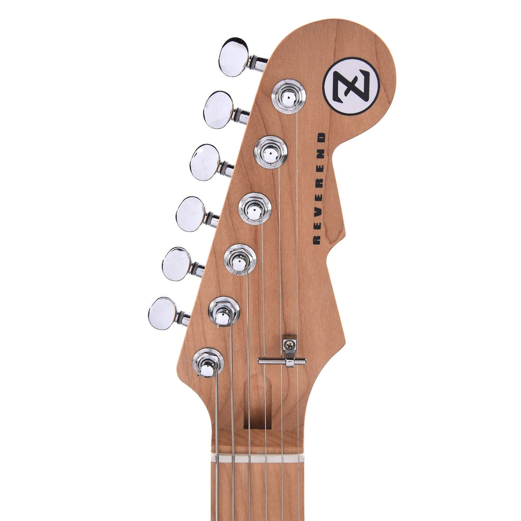 Reverend Billy Corgan Signature Z-One Outfield Ivy - View 6 | MusicMarket