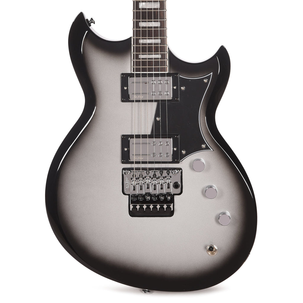 Reverend Bob Balch Signature FR Silver Burst - MusicMarket