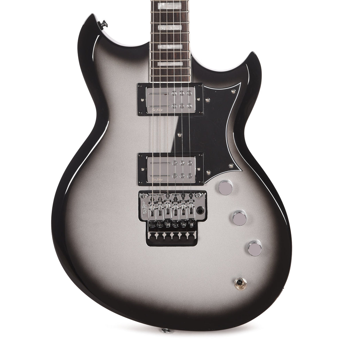 Reverend Bob Balch Signature FR Silver Burst - MusicMarket