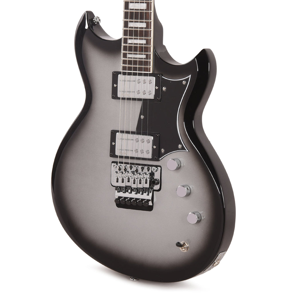 Reverend Bob Balch Signature FR Silver Burst - View 2 | MusicMarket