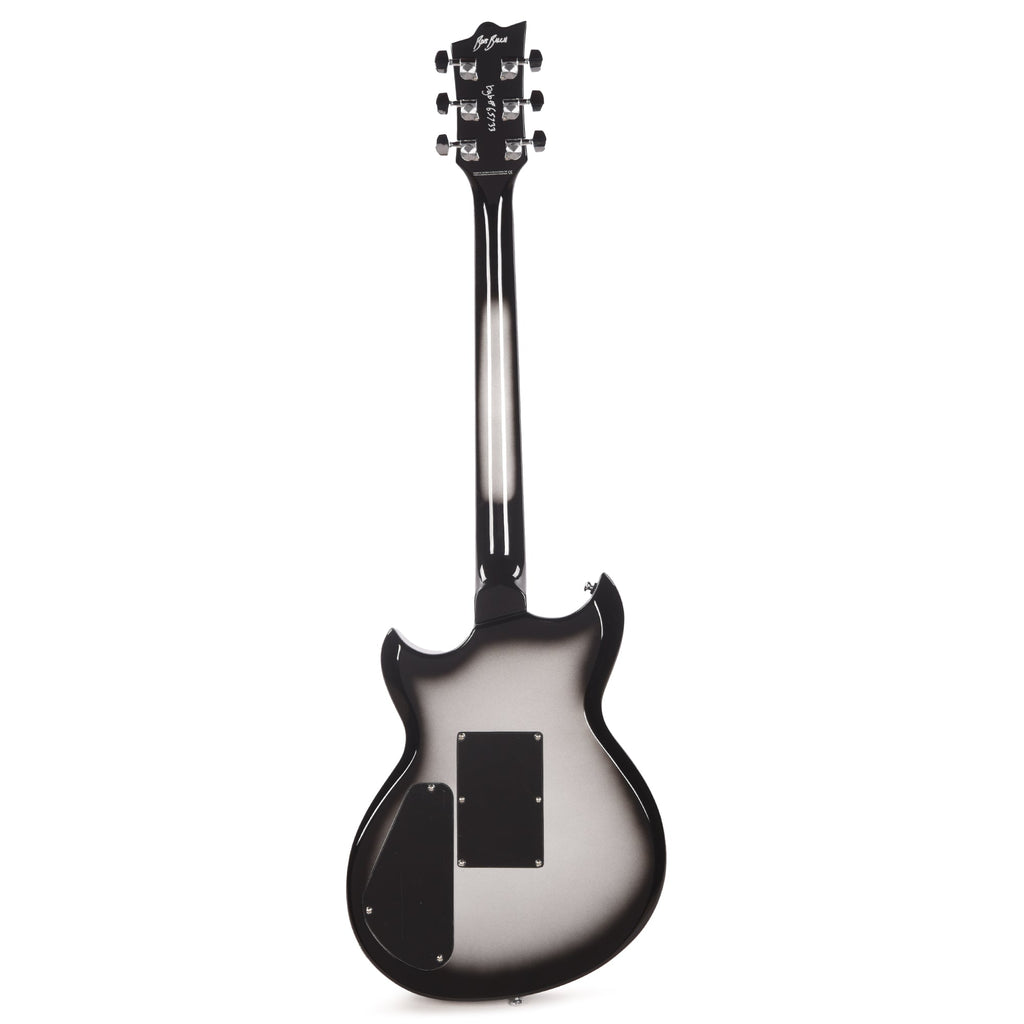 Reverend Bob Balch Signature FR Silver Burst - View 5 | MusicMarket