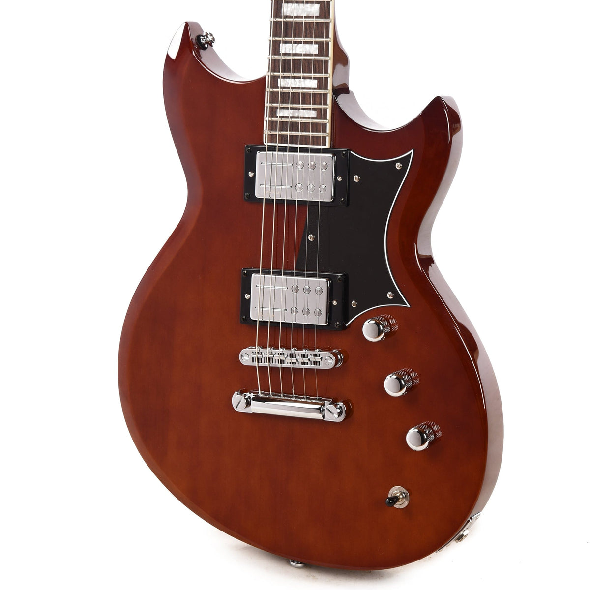Reverend Bob Balch Signature Violin Brown - View 2 | MusicMarket