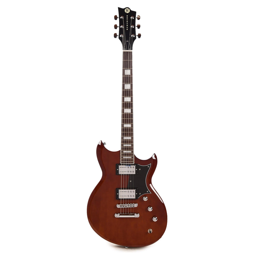 Reverend Bob Balch Signature Violin Brown - View 4 | MusicMarket