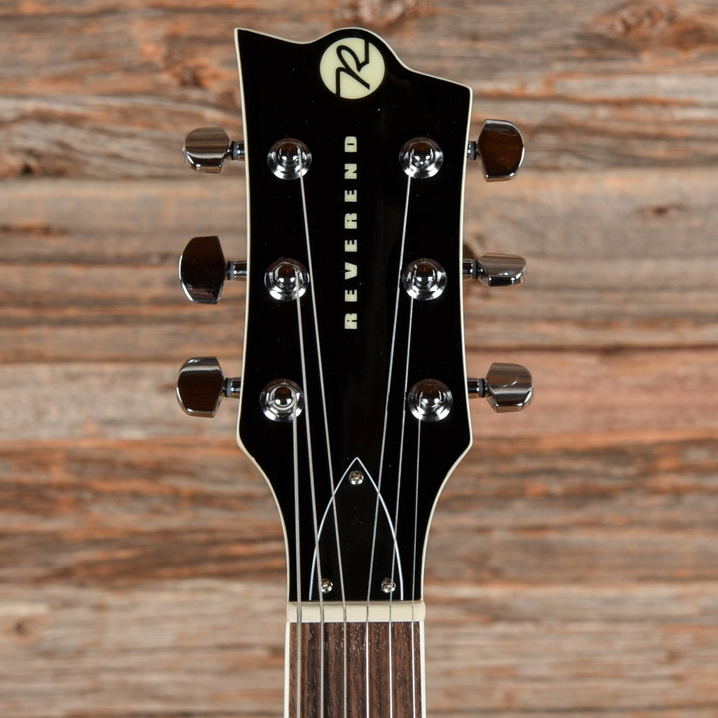 Reverend Bob Balch Signature Violin Brown - View 6 | MusicMarket