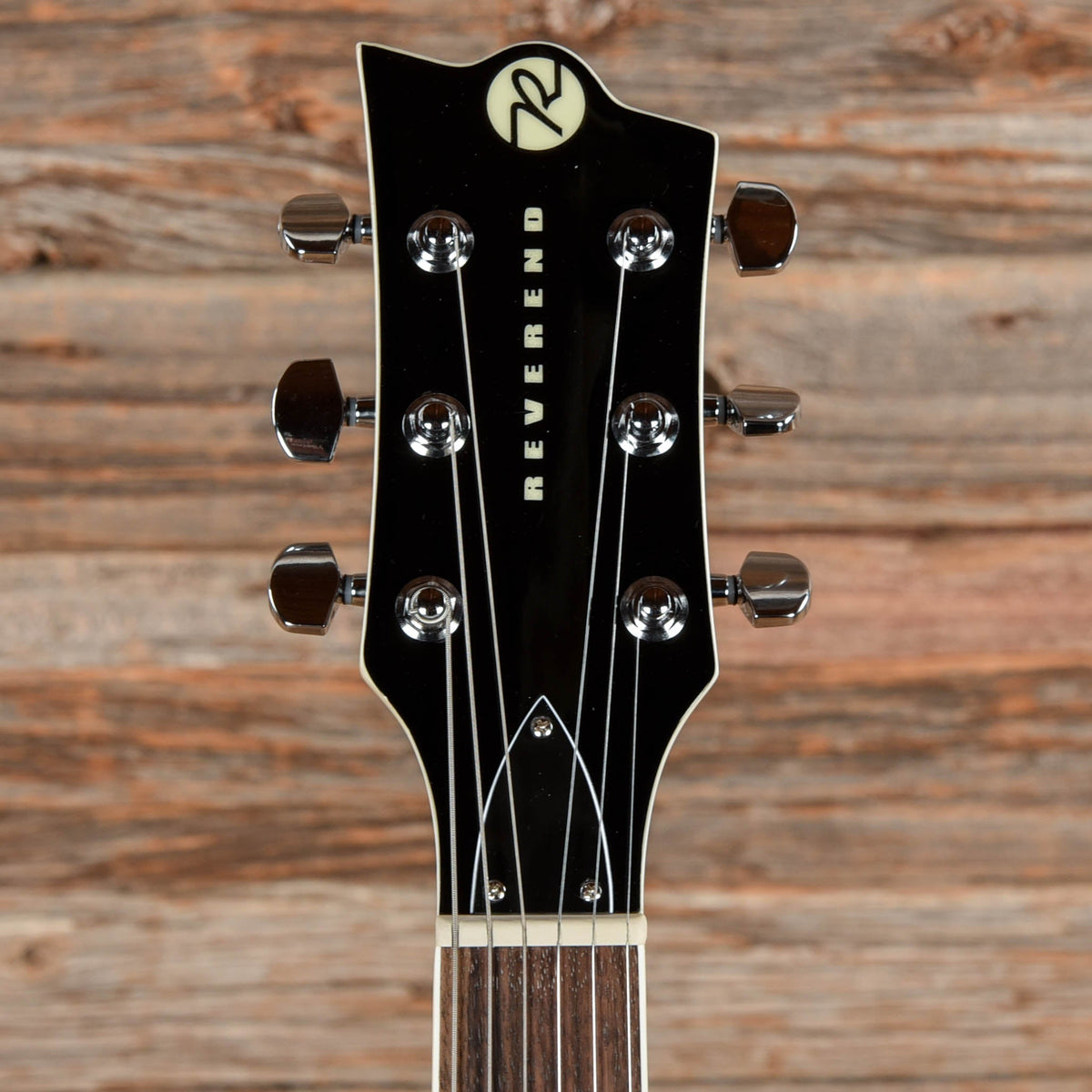 Reverend Bob Balch Signature Violin Brown - View 6 | MusicMarket