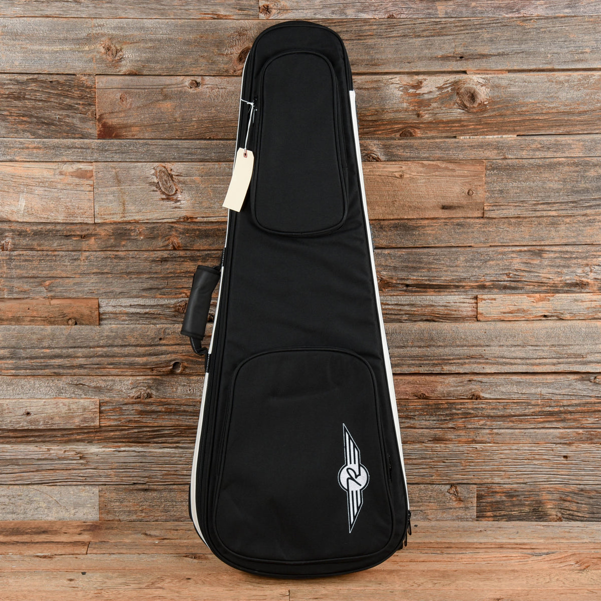 Reverend Bob Balch Signature Violin Brown - View 8 | MusicMarket
