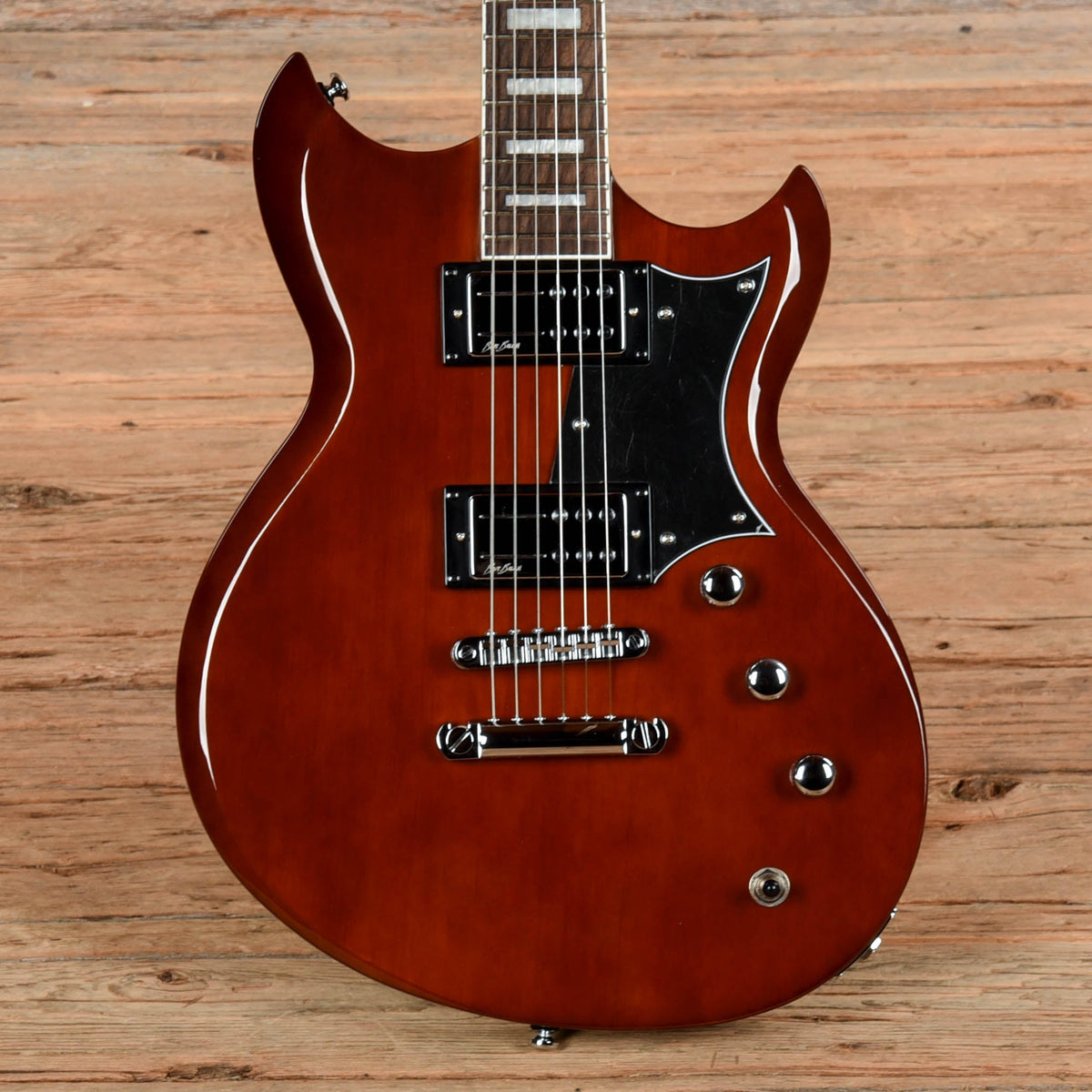 Reverend Bob Balch Signature Violin Brown - MusicMarket