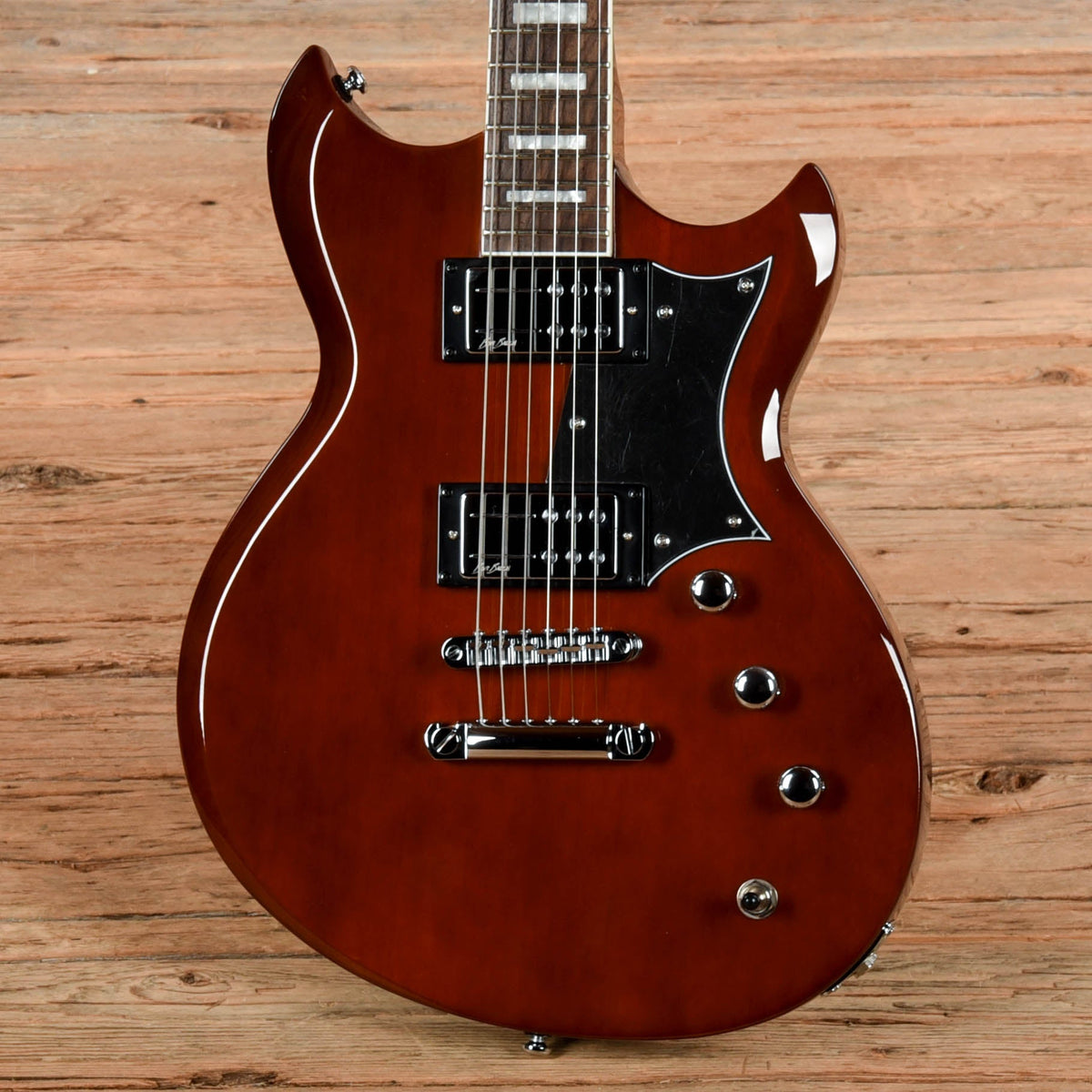 Reverend Bob Balch Signature Violin Brown - View 2 | MusicMarket