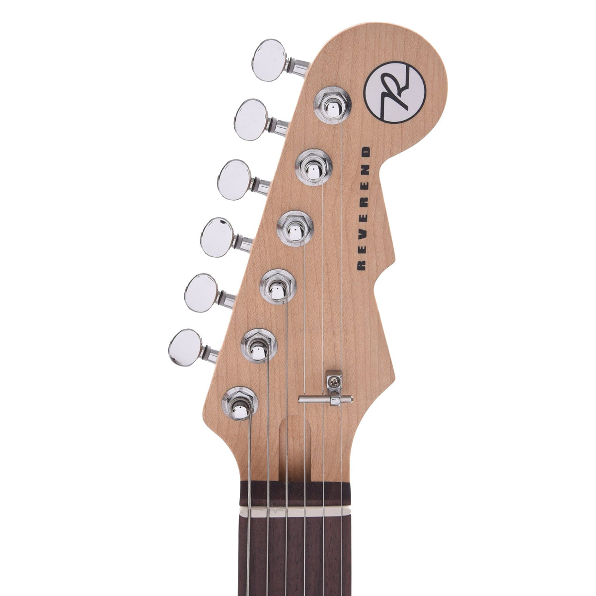 Reverend Buckshot 3-Tone Burst - View 6 | MusicMarket