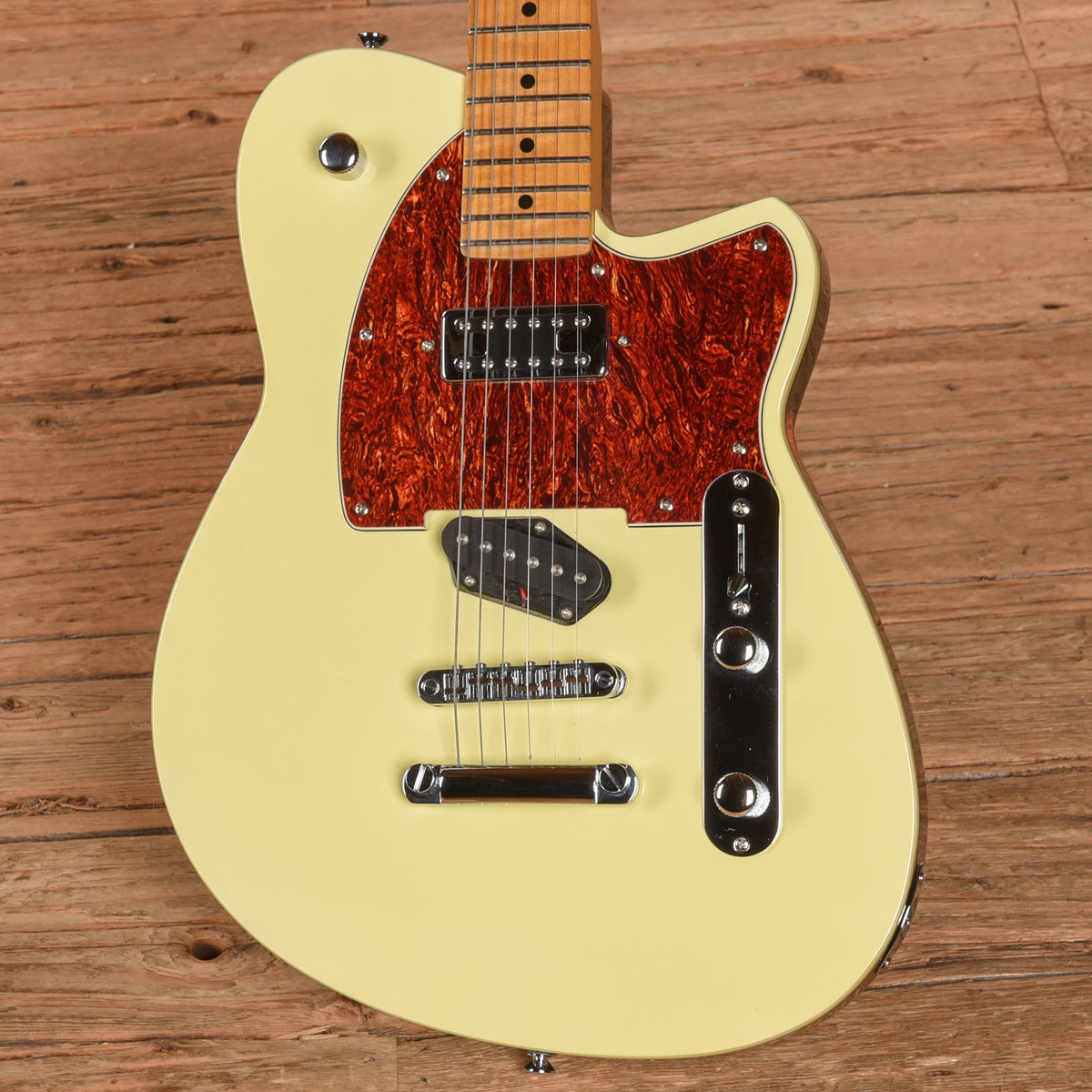 Reverend Buckshot Cream 2008 - View 2 | MusicMarket
