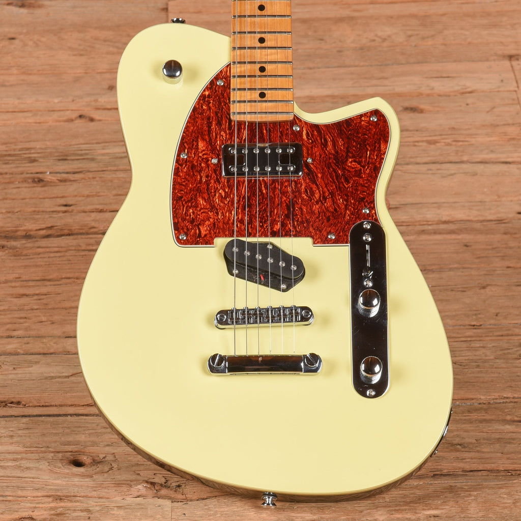 Reverend Buckshot Cream 2008 - MusicMarket