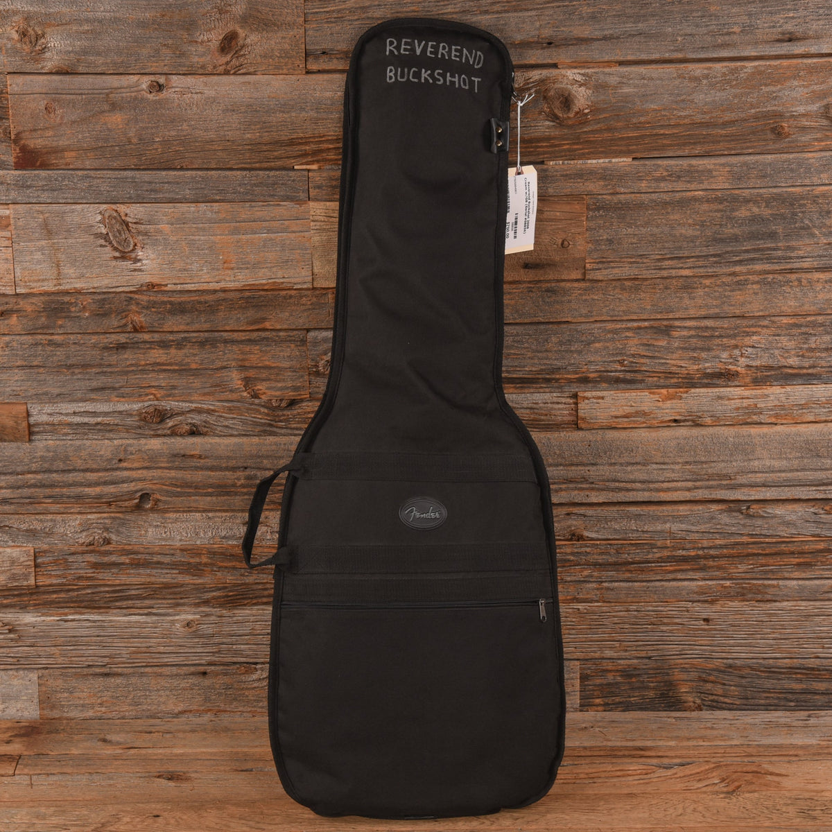 Reverend Buckshot Cream 2008 - View 8 | MusicMarket
