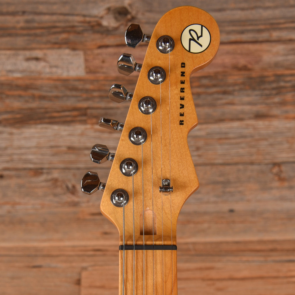 Reverend Buckshot Cream 2008 - View 6 | MusicMarket