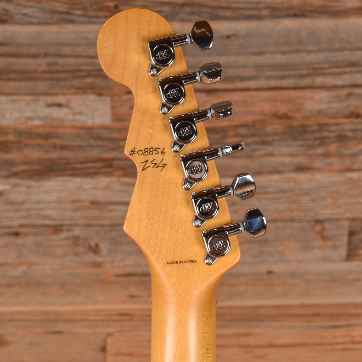 Reverend Buckshot Cream 2008 - View 7 | MusicMarket