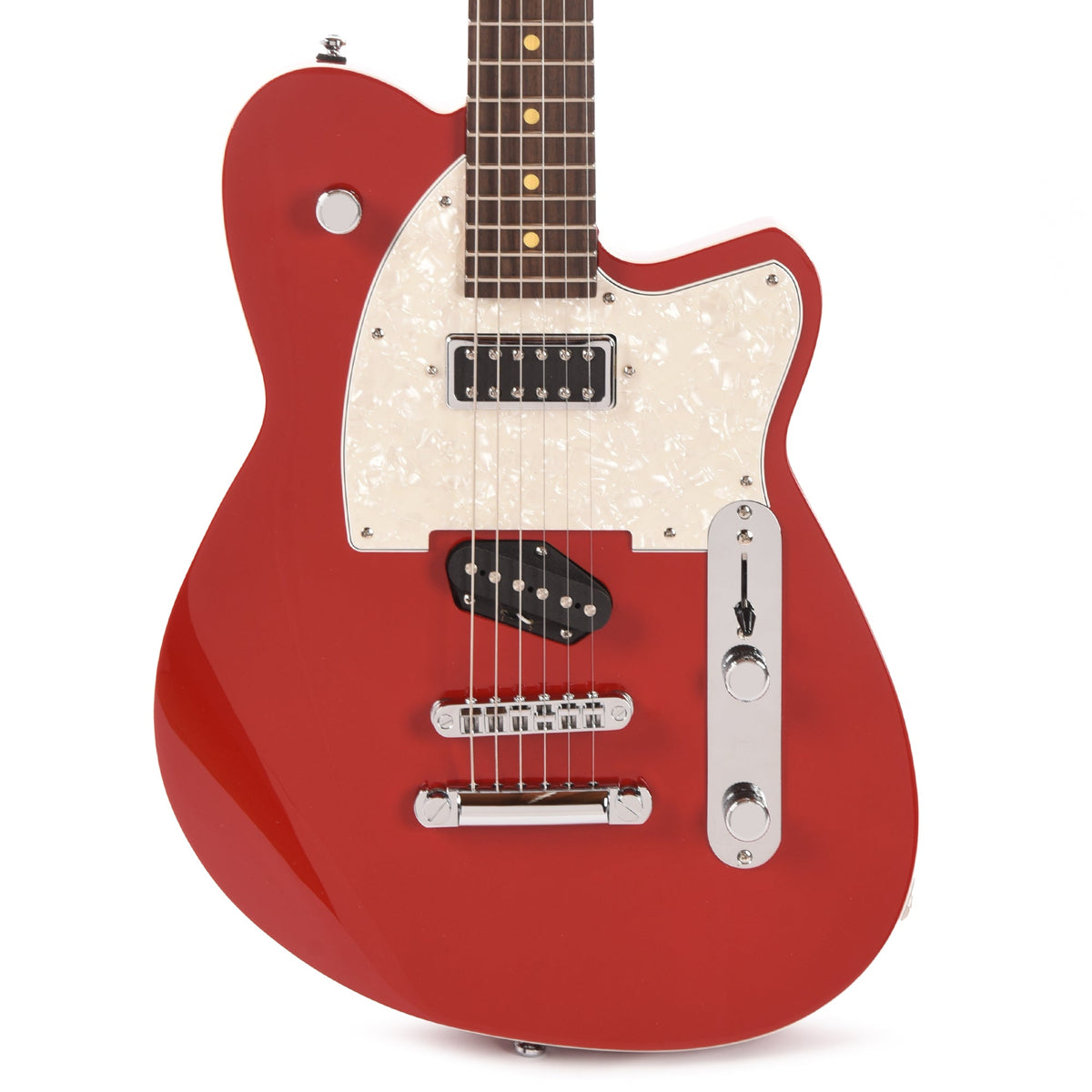 Reverend Buckshot Party Red - MusicMarket