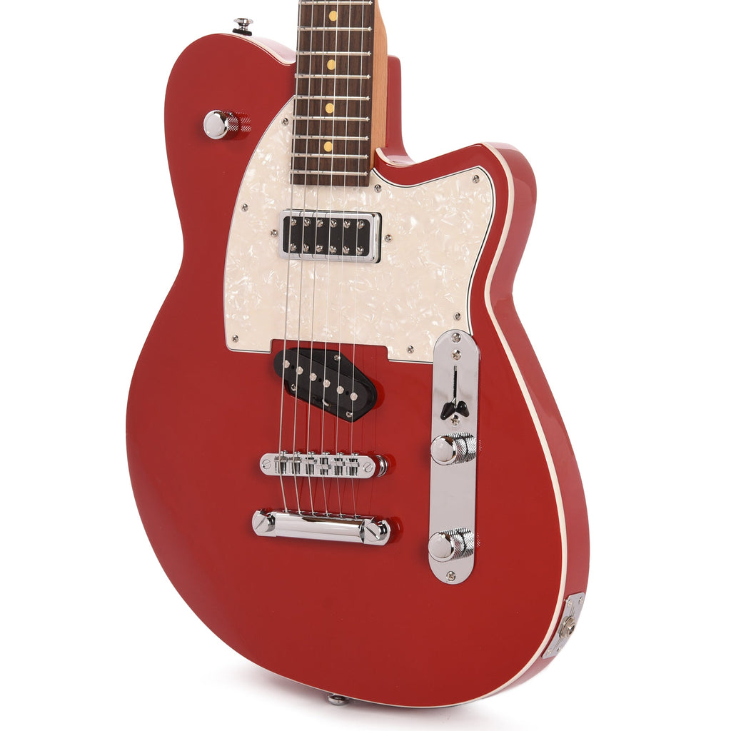 Reverend Buckshot Party Red - View 2 | MusicMarket