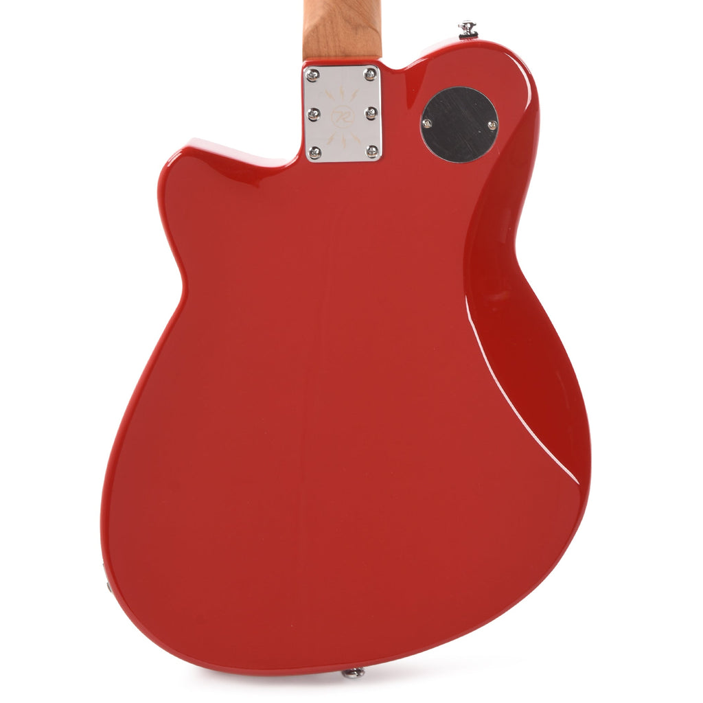 Reverend Buckshot Party Red - View 3 | MusicMarket