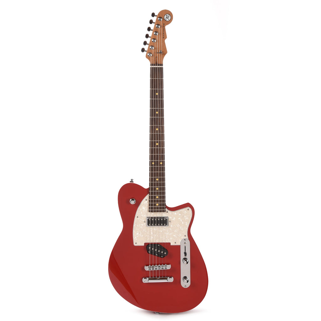 Reverend Buckshot Party Red - View 4 | MusicMarket