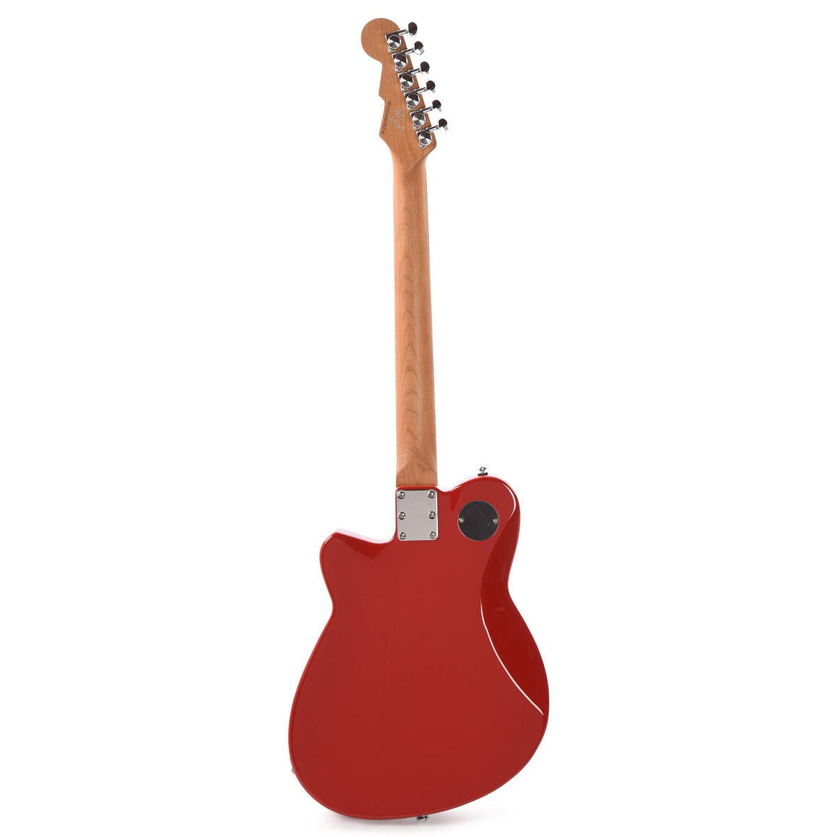 Reverend Buckshot Party Red - View 5 | MusicMarket