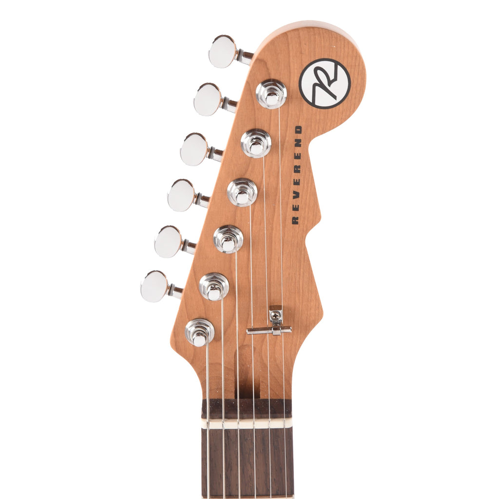 Reverend Buckshot Party Red - View 6 | MusicMarket