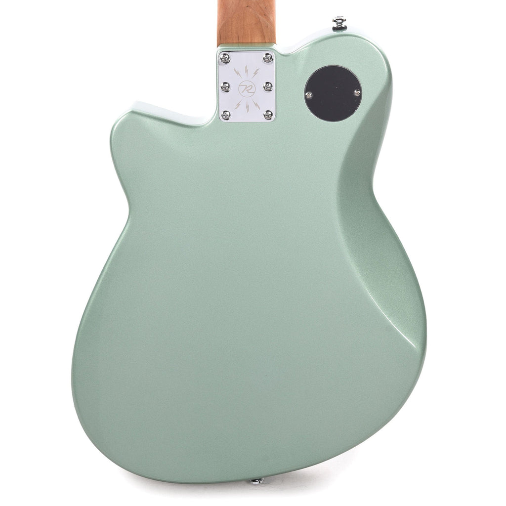 Reverend Charger 290 Metallic Alpine - View 3 | MusicMarket
