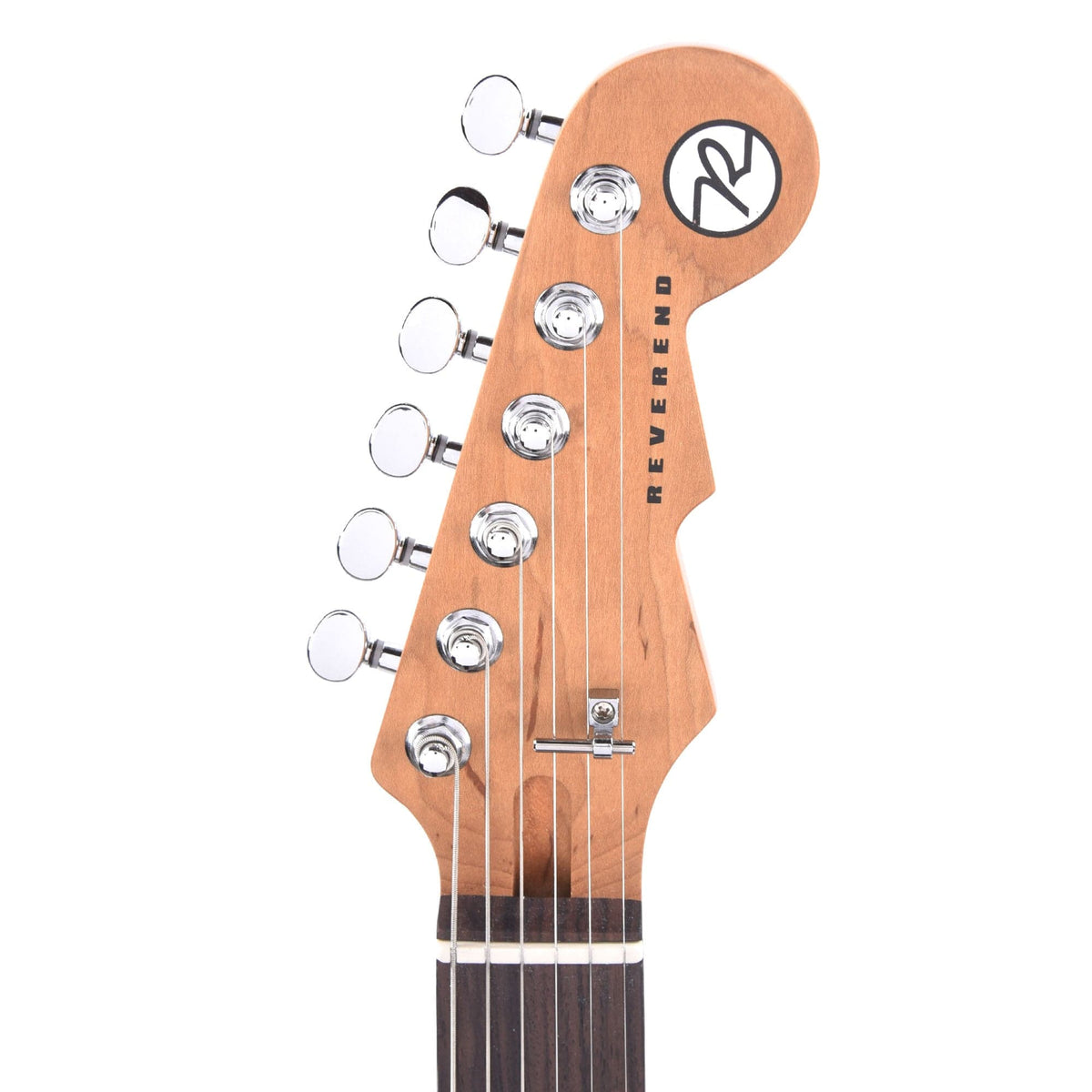 Reverend Charger 290 Metallic Alpine - View 6 | MusicMarket