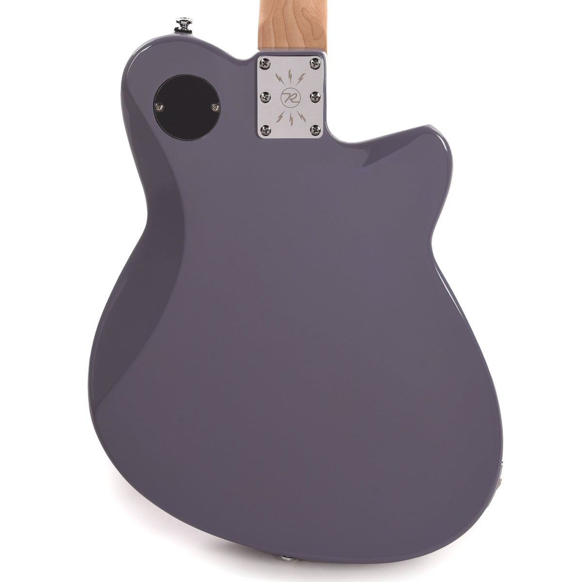 Reverend Charger 290 Periwinkle LEFTY - View 3 | MusicMarket