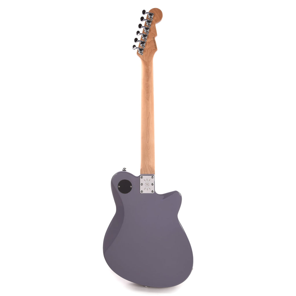 Reverend Charger 290 Periwinkle LEFTY - View 5 | MusicMarket