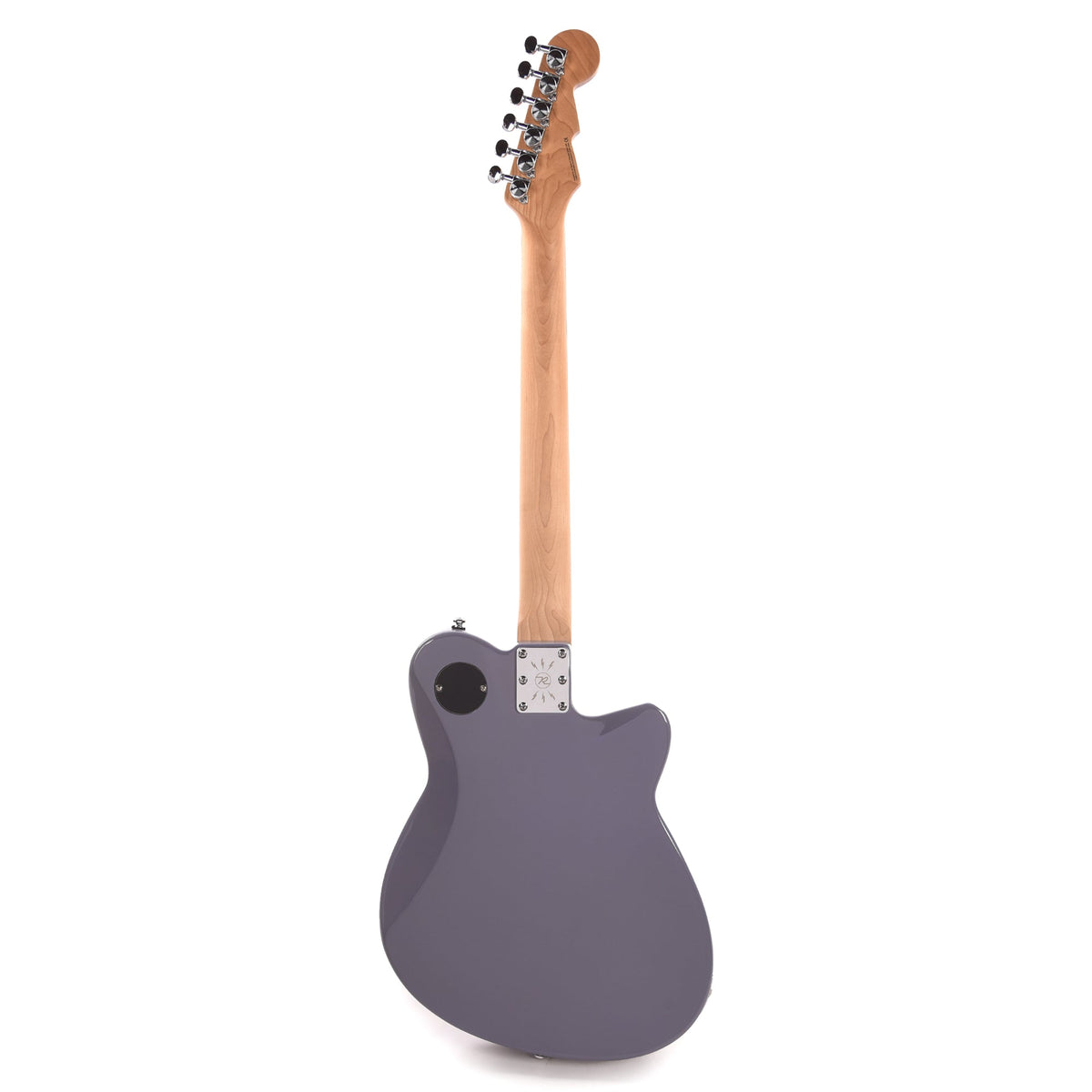 Reverend Charger 290 Periwinkle LEFTY - View 5 | MusicMarket