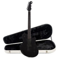 Reverend Charger RA Blackout Edition Hardshell Case Bundle - MusicMarket