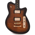 Reverend Charger RA FM Coffee Burst - MusicMarket