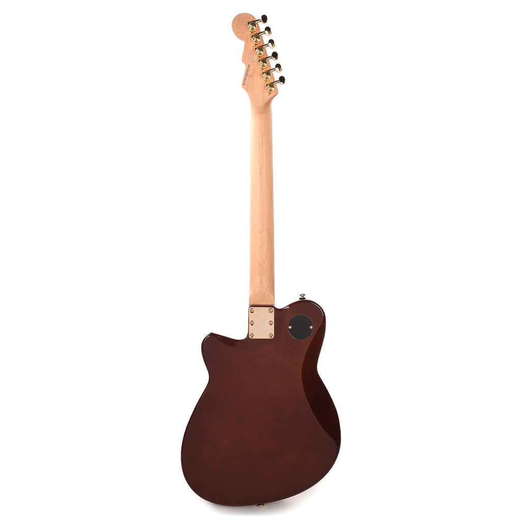 Reverend Charger RA FM Coffee Burst - View 5 | MusicMarket