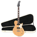 Reverend Contender 290 Natural Hardshell Case Bundle - MusicMarket