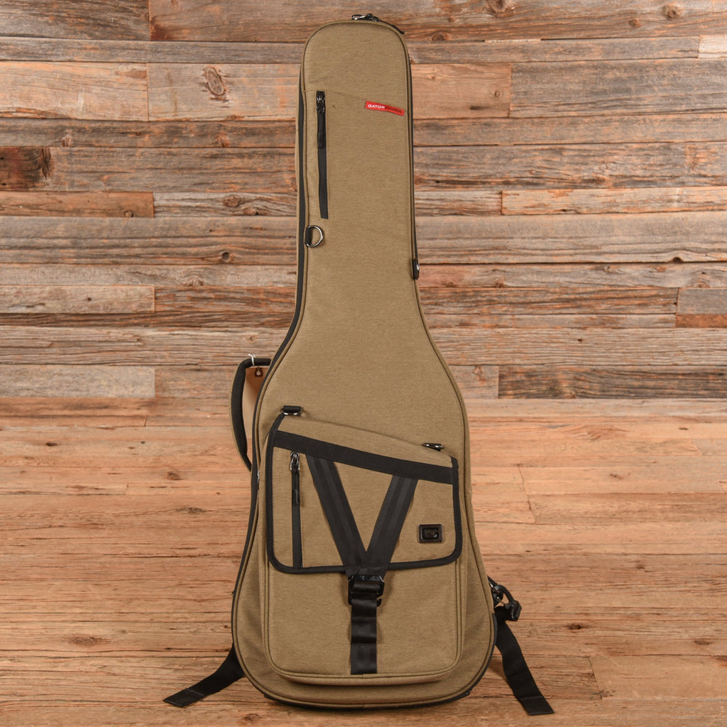 Reverend Cross Cut Oceanside Green - View 8 | MusicMarket