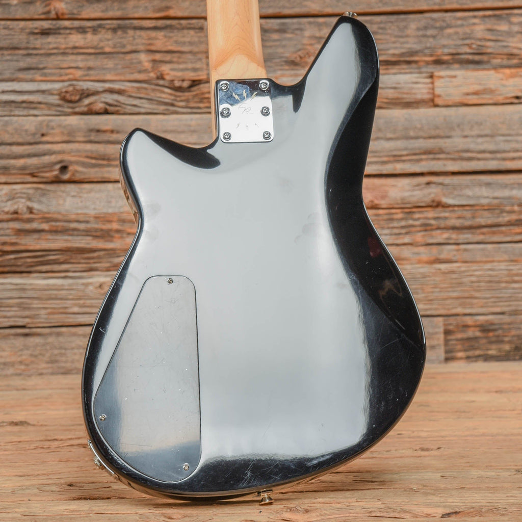 Reverend Descent RA Baritone Black - View 9 | MusicMarket