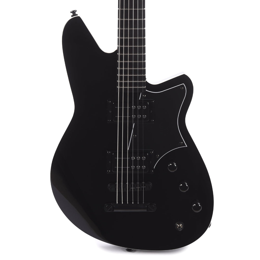 Reverend Descent RA Baritone Blackout - MusicMarket