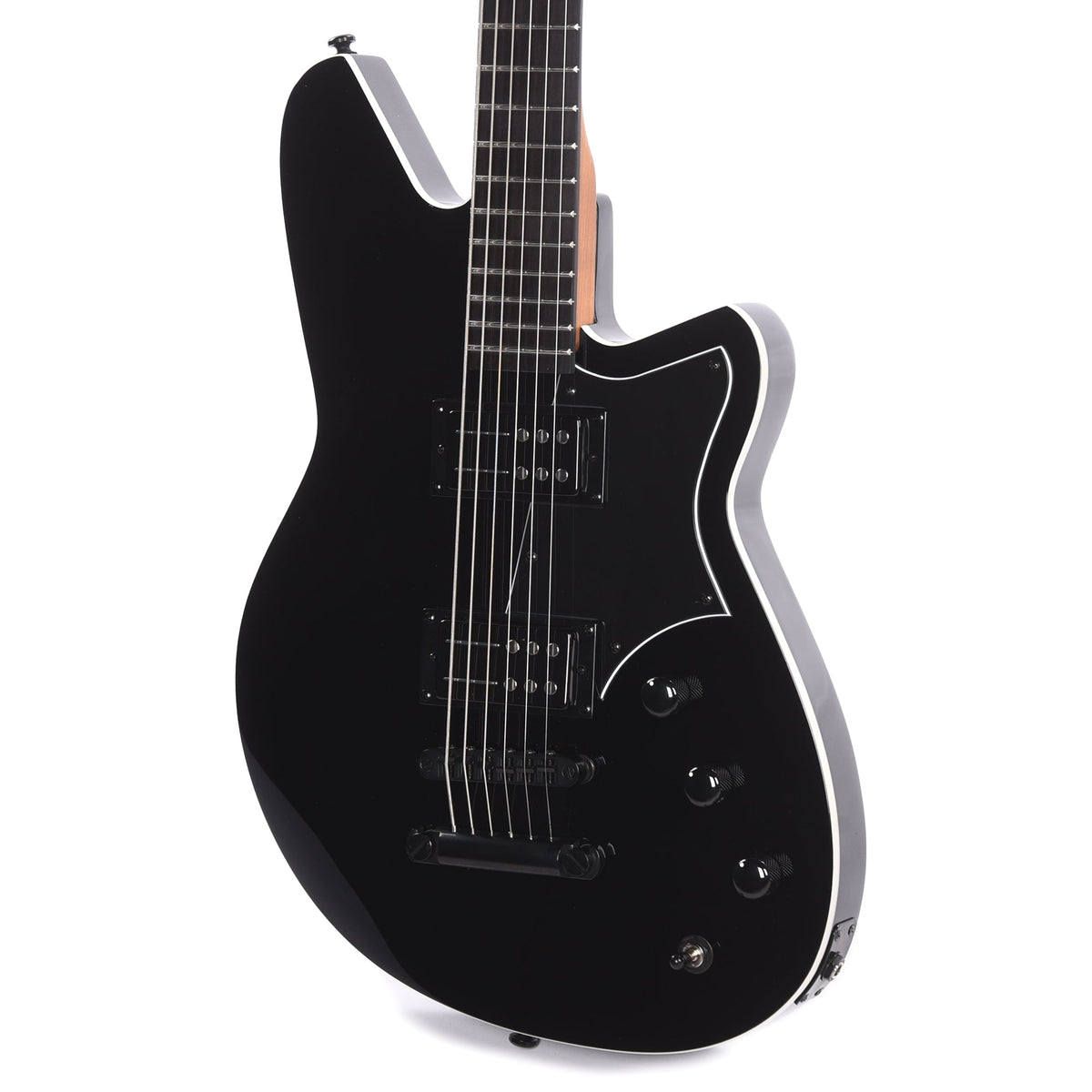 Reverend Descent RA Baritone Blackout - View 2 | MusicMarket