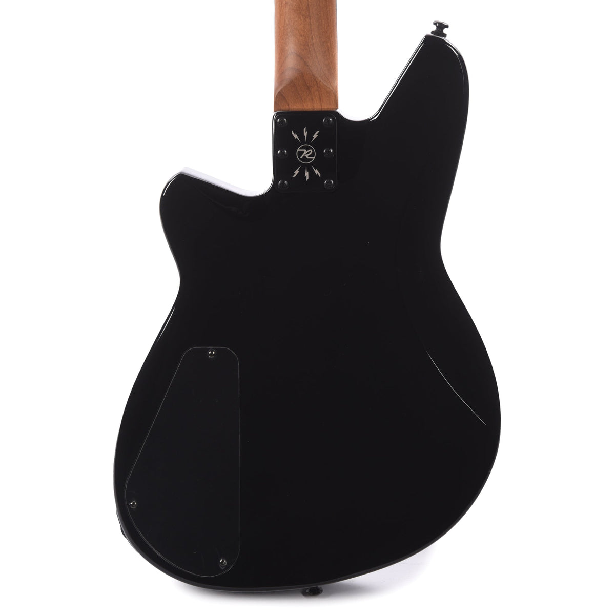 Reverend Descent RA Baritone Blackout - View 3 | MusicMarket