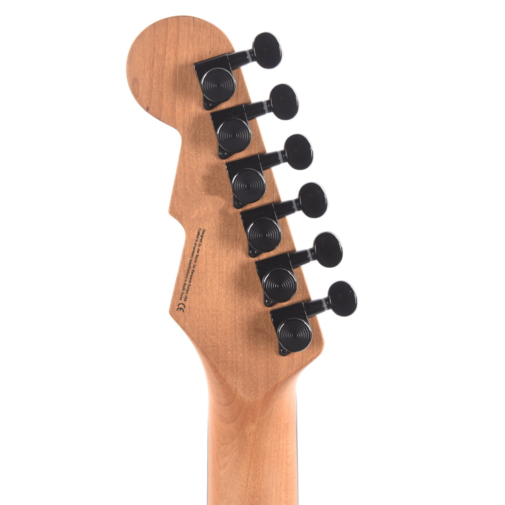 Reverend Descent RA Baritone Blackout - View 7 | MusicMarket