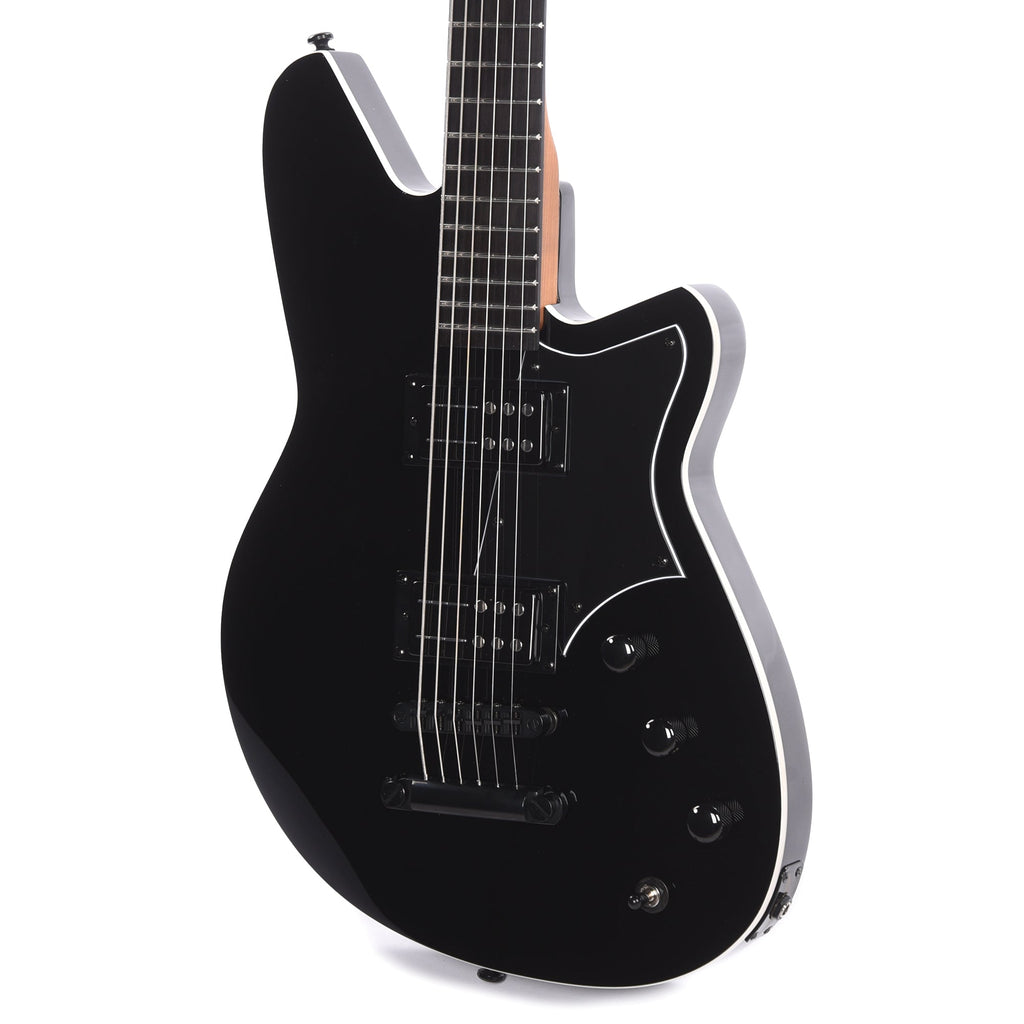 Reverend Descent RA Baritone Blackout - View 2 | MusicMarket