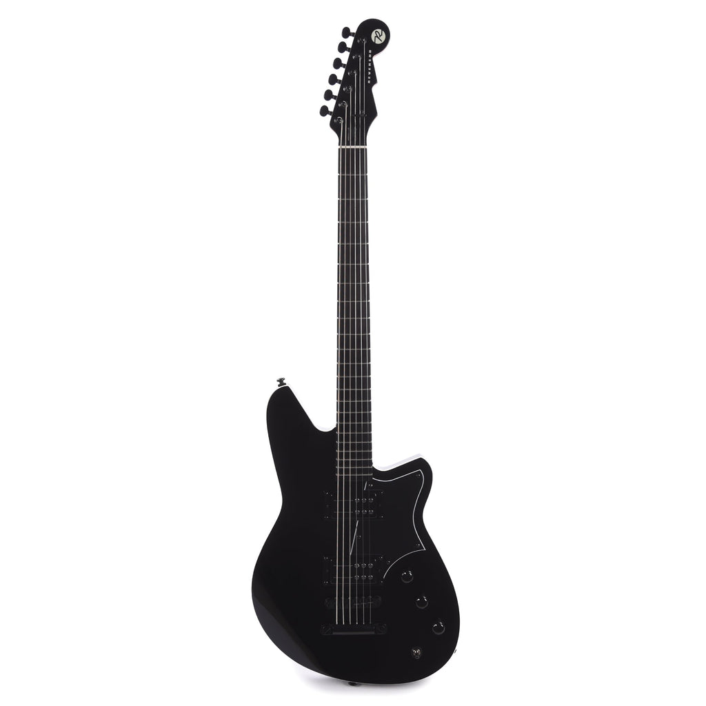 Reverend Descent RA Baritone Blackout - View 4 | MusicMarket