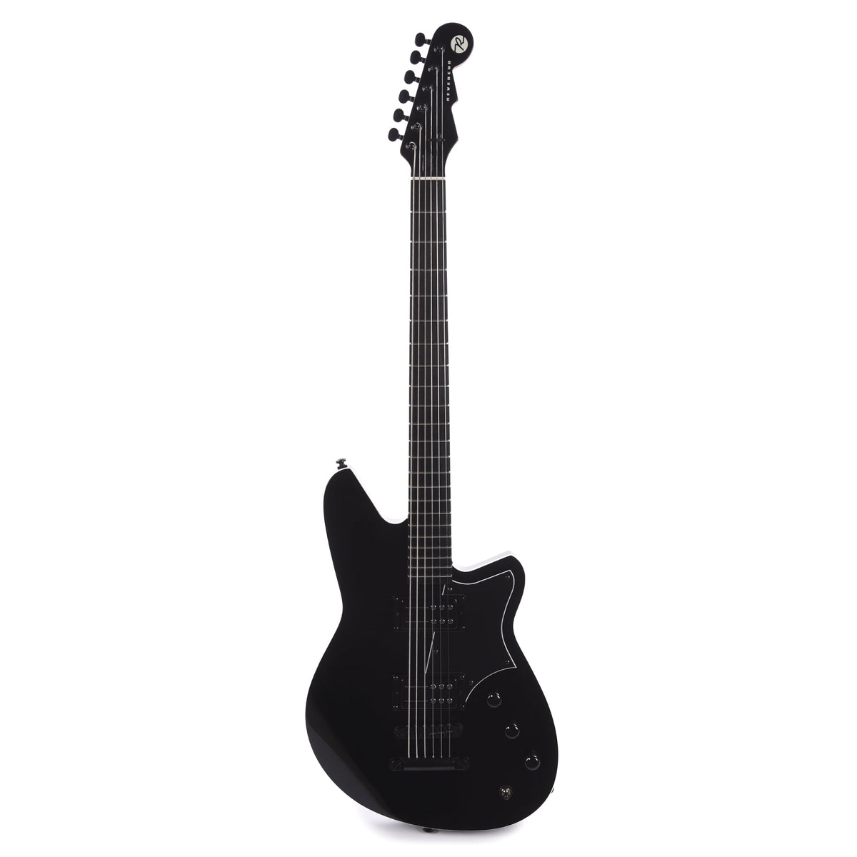 Reverend Descent RA Baritone Blackout - View 4 | MusicMarket